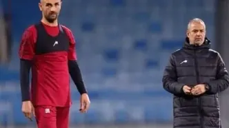 تصمیم کارتال و دورسون برای جدایی از پرسپولیس