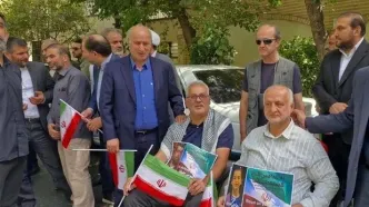 حمله مهدی تاج به اسرائیل: باید اخراج شوید!
