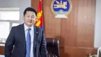استعفای نخست وزیر مغولستان در پی سلب اعتماد پارلمان