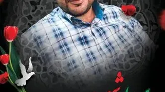 تصاویری از سردار شهید مسعود شانه ئی که همراه سردار سلامی به شهادت رسید