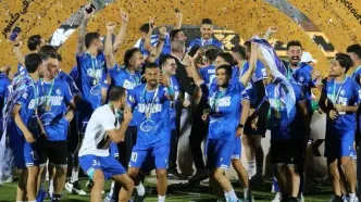 استقلال شبیه به پرسپولیس فصل قبل با کارلوس گاریدو!