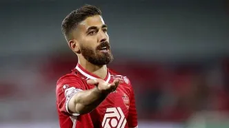 تراکتور بازیکن پرسپولیس را خرید