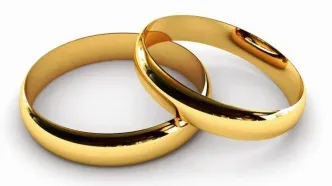این پسر بخاطر عشق زیاد به سگش با او عروسی کرد+ عکس
