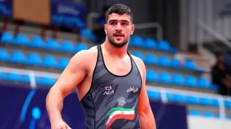 امیررضا معصومی با پرچم ارمنستان به جنگ ایران می‌آید!