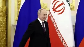 پوتین: مناقشه بین اسرائیل و ایران را می توانیم تمام شده حساب کنیم