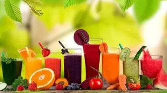 نوشیدنی‌های کم کالری و بدون قند برای تابستان