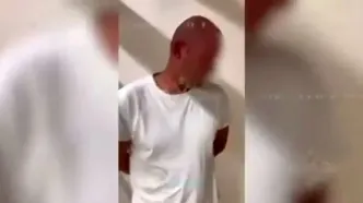 حمله وحشتناک مرد بلاروسی به کودک دوساله ایرانی + ویدئو +18