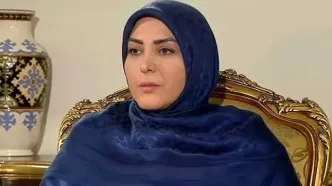 المیرا شریفی‌مقدم در پخش زنده غوغا کرد