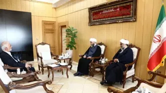 دیدار رئیس سازمان تبلیغات اسلامی با وزیر کشور