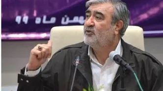 عزیزی: ارسال فیلم و تصویر به شبکه‌های معاند اقدام علیه امنیت ملی است