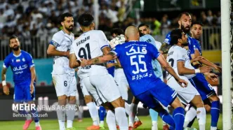 لیست ورود و خروج استقلال آپدیت شد