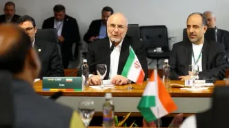 روسای مجالس ایران و هند بر توسعه مسائل اقتصادی تاکید کردند