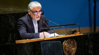 ایران از گروسی شکایت کرد