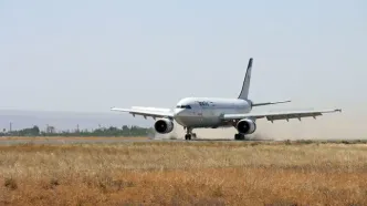 لغو پروازها در نقاطی از آسمان ایران تمدید شد