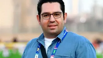 سوتی عجیب محمدرضا احمدی، سوژه پرسپولیسی‌ها شد