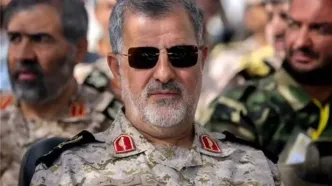 سردار پاکپور با حکم رهبر انقلاب فرمانده کل سپاه شد