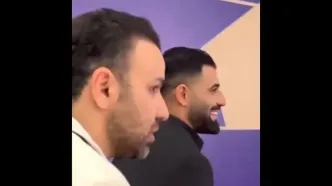 کل کل بامزه کنعانی‌زادگان و خلیلی بر سر دربی‌ها