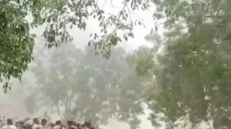133 کشته در سقوط هولناک هواپیمای ایر ایندیا در هند