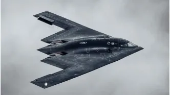 پرواز 6 فروند بمب‌افکن B-2 آمریکا به سمت پایگاه گوام در اقیانوس آرام
