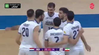فیلم دفاع زیبای یوسف کاظمی و خوشحالی به سبک رونالد