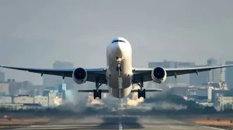 تمدید لغو پروازها تا ساعت ۱۴ امروز
