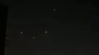 آغاز دور جدید حملات موشکی وعده صادق۳