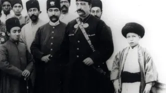 تصویر؛ محمد ابراهیم خان چرتی