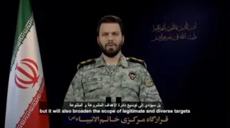 خبر فوری؛ عملیات‌هایی قدرتمند با عواقبی سنگین در انتظار آمریکا است + ویدئو