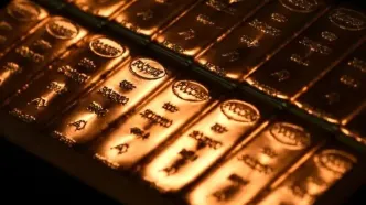 قیمت طلا ریخت؛ خروج سرمایه‌گذاران از پناهگاه امن