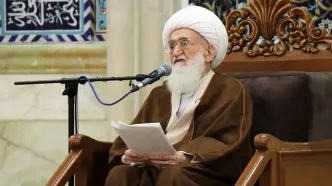 هشدار شدیدالحن آیت‌الله نوری همدانی درپی یاوه‌گویی ترامپ