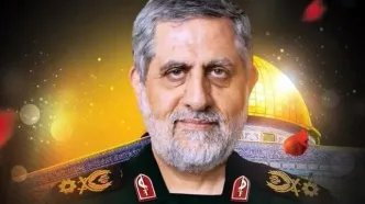 سخنان سرلشکر شهید ایزدی که برای اولین بار منتشر شد | ویدئو