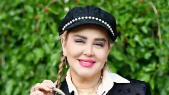 استایل جنجالی بهاره رهنما غوغا کرد (عکس)