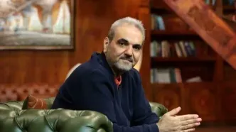 خیابانی: سیمئونه به ایران توهین کرد!