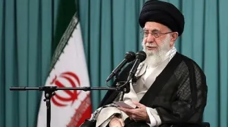 پیام رهبر معظم انقلاب اسلامی درپی جنایت امروز رژیم صهیونیستی