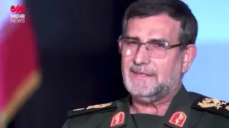 ببینید| رونمایی از پهپاد جدید بمب‌افکن ایران؛ «جاس ۳۱۳» چه ویژگی‌هایی دارد؟