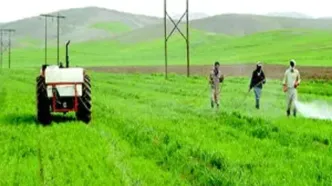 حساب ۲۳درصد از کشاورزان شارژ شد