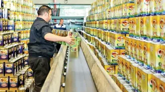 بالاخره کمبود روغن و برنج برطرف شد
