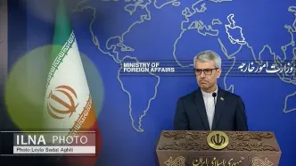 گفتگوی تلفنی وزرای امور خارجه جمهوری اسلامی ایران و جمهوری آذربایجان