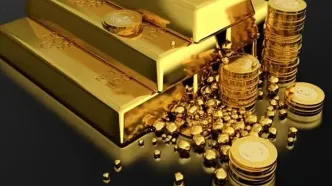 اعلام رسمی قیمت عصرگاهی طلا و سکه امروز دوشنبه ۱۲ خرداد ۱۴۰۴