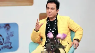 عمو پورنگ جوان‌تر از همیشه ظاهر شد!