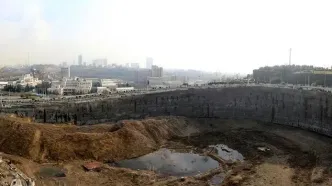 رهاشدن بیش از ۳۰۰ گودال در تهران