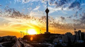 خبر مهم هواشناسی/ تابستان جهنمی از این روز آغاز می شود + نقشه