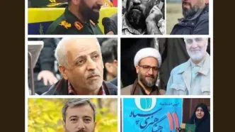 در حمله رژیم صهیونسیتی به سپاه البرز ۴۱ نفر شهید شدند