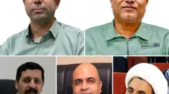 مدیرعامل فولاد هرمزگان احکام جدید مدیریتی صادر کرد