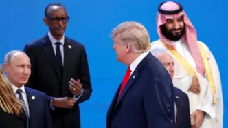چرا ترامپ از پوتین خشمگین شد