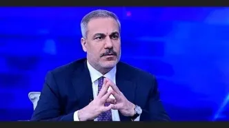 هاکان فیدان: در طول جنگ پیام‌های آمریکا به ایران را منتقل می‌کردیم