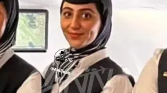 شهادت مهماندار "ماهان" در پی حملات دیشب نارمک