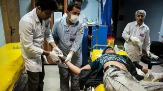 آتش‌سوزی در پتروشیمی متانول کاوه بندر دیر بوشهر؛ 3 نفر جان باختند/اورژانس: باتوجه به گسترده بودن حادثه امکان افزایش شمار مصدومان و فوتی ها وجود دارد