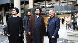 سیدحسن خمینی: بزرگترین دستاورد ما از این جنگ تحمیلی، تقویت انسجام ملی بود