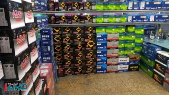 قیمت جدید باتری خودرو با دریافت باتری کهنه - لیست کامل آبان ۱۴۰۴